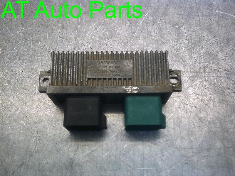 2001 FORD F250SD GLOW PLUG CONTROL MODULE OEM 1828565C1