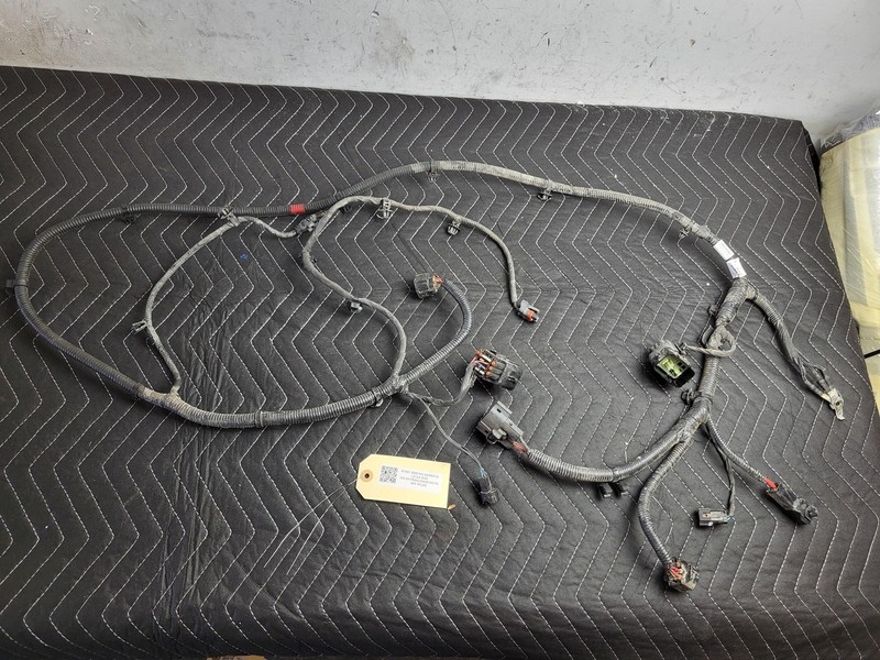 Used Oem Kia 91840R5010 Cooling Radiator Wiring Harness for 2021-2023 Sorento
