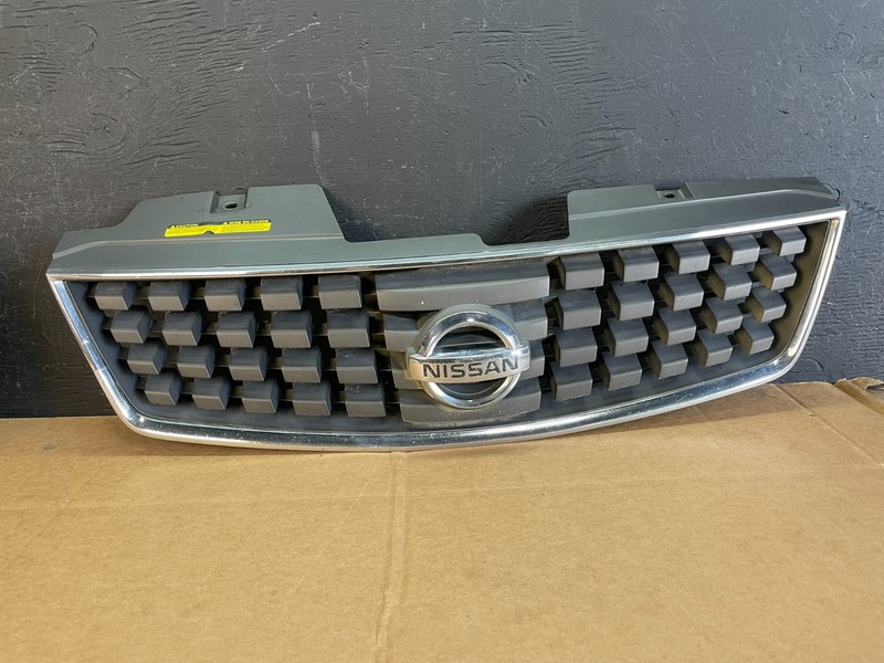 2007 2008 2009 Nissan Sentra Front Upper Grill Grille AE0798 DG