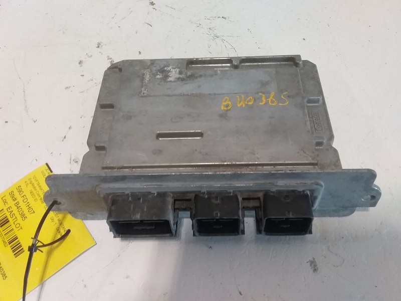 Engine ECM Electronic Control Module 4.0L ID 7R3A-ANA Fits 07-08 MUSTANG 3370452