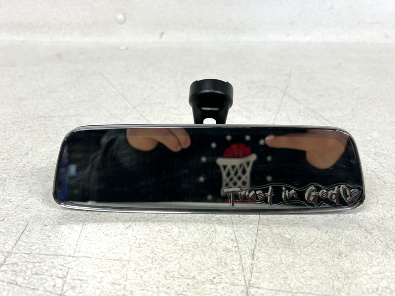⭐2016-2020 TESLA MODEL X FRONT INTERIOR WINDSHIELD REAR VIEW MIRROR OEM LOT2740