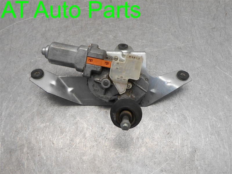 10 11 12 13 14 15 GMC TERRAIN EQUINOX 1K MILE REAR WIPER MOTOR OEM 618-00655