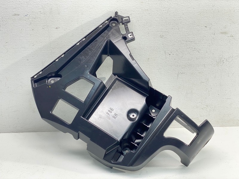15-19 BMW F86 X6M Rear Right Passenger Side Bumper Mount Bracket Support OEM✅