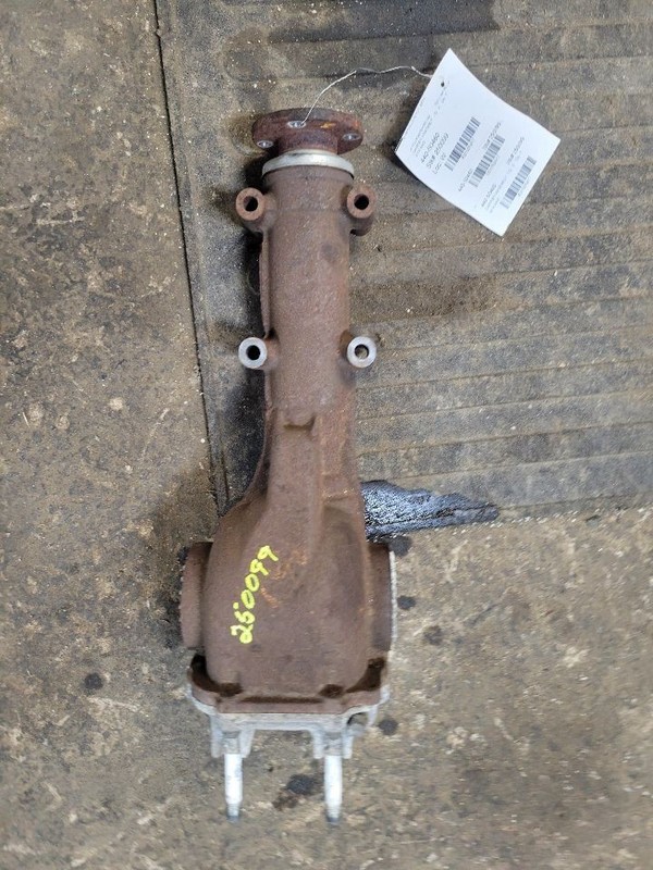 Differential Carrier Rear Automatic Transmission CVT 2.5L Fits 14-18 FORESTER 15