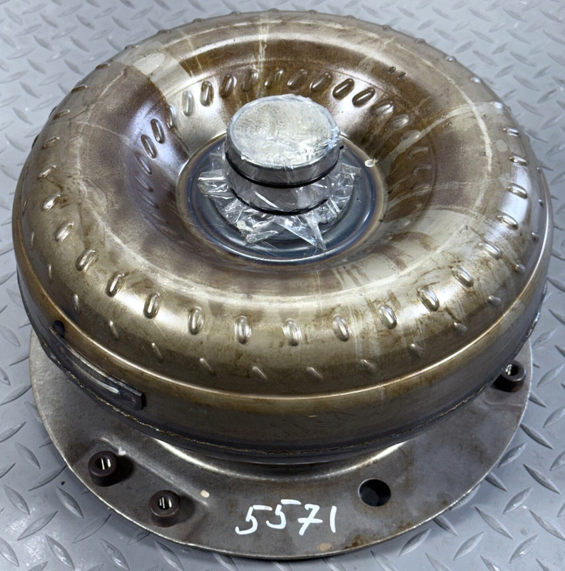 ✅ 2019-2025 RAM 1500 5th Gen. OEM AUTOMATIC TRANSMISSION TORQUE CONVERTER 8HP75