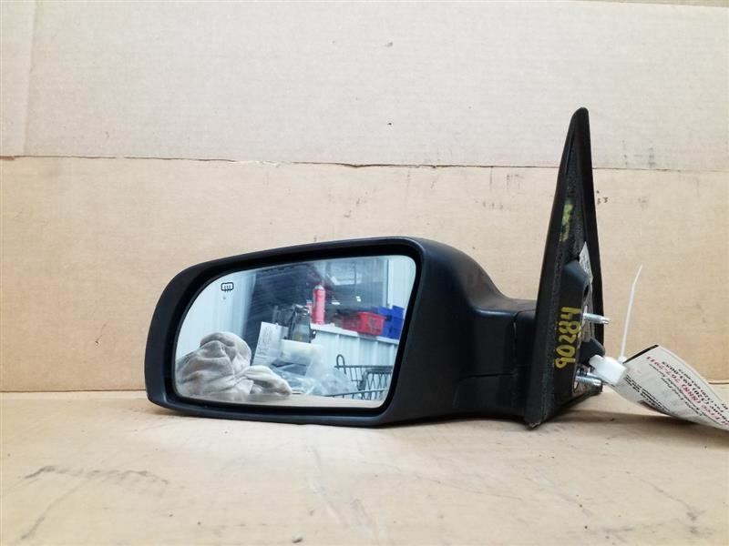 Driver Side View Mirror Power Sedan Heated Fits 07-12 ALTIMA 248078