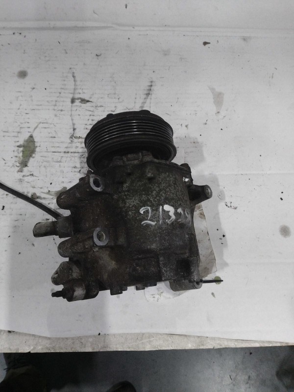 2015 Honda Civic A/C Compressor 1.8L OEM Grey 77K Miles NJ25-21328-524852
