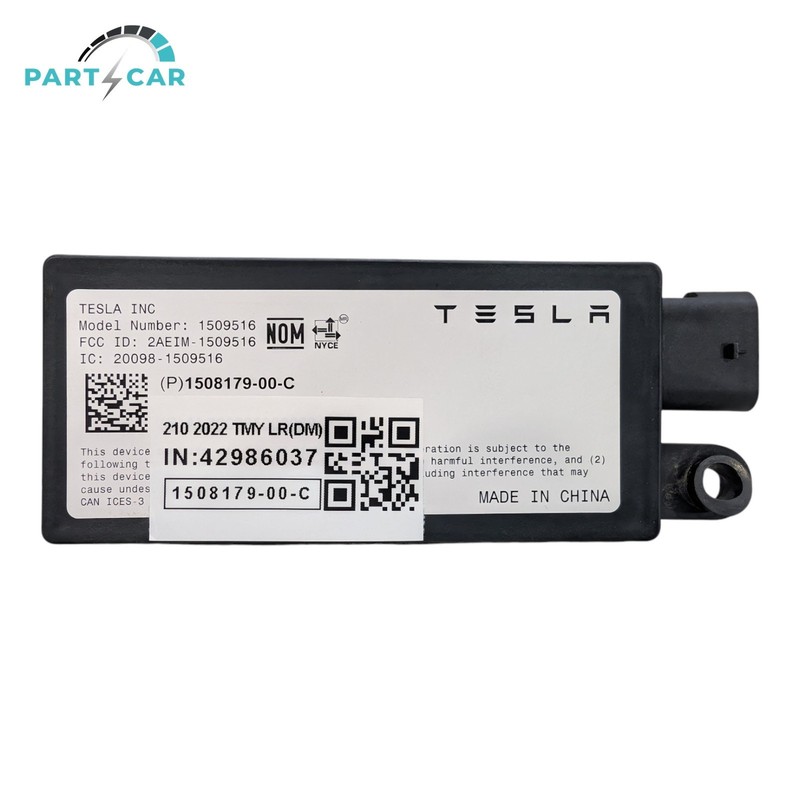 2020 2021 2022 2023 Tesla Model Y Rear Bluetooth Antenna Module OEM