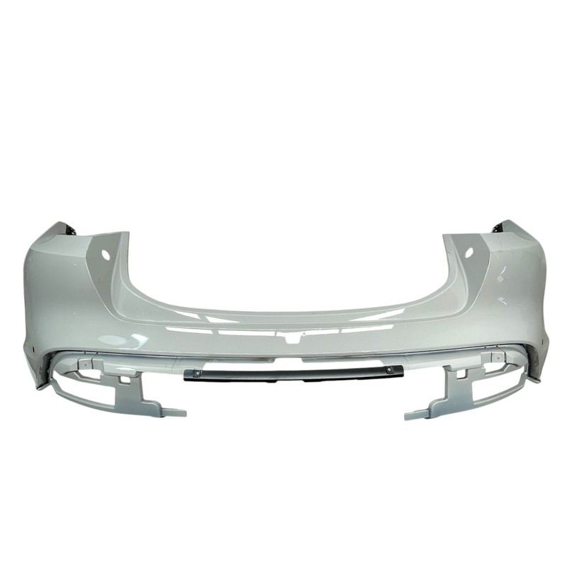 2020 2021 2022 2023 21 22 23 Porsche Taycan 9J0 Rear Bumper Cover OEM 9J0807421E