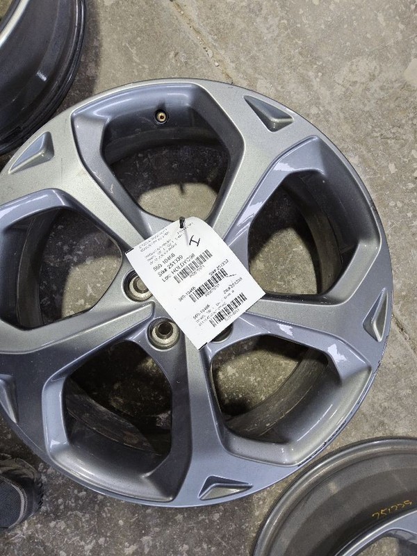 2023-2025 Ford Escape Wheel Rim 18x7 5 Spoke