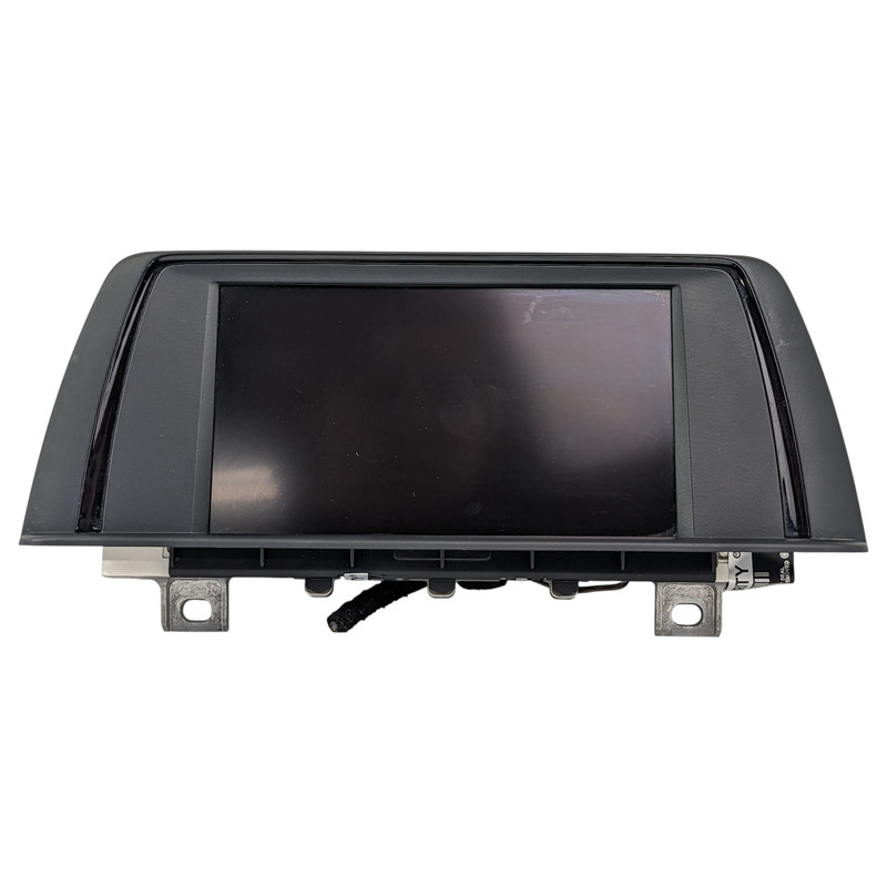 12-18 BMW F30 F22 F36 Center Dash Monitor Display Navi Screen Unit OEM TESTED