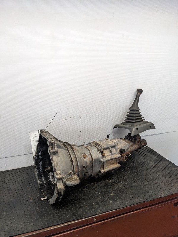 Manual Transmission 5 Speed Fits 87-93 MAZDA B-2200 1195089
