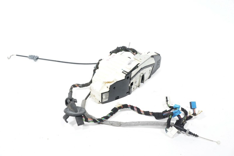 07-13 MERCEDES-BENZ S550 REAR LEFT DR SIDE DOOR LOCK LATCH ACTUATOR OEM