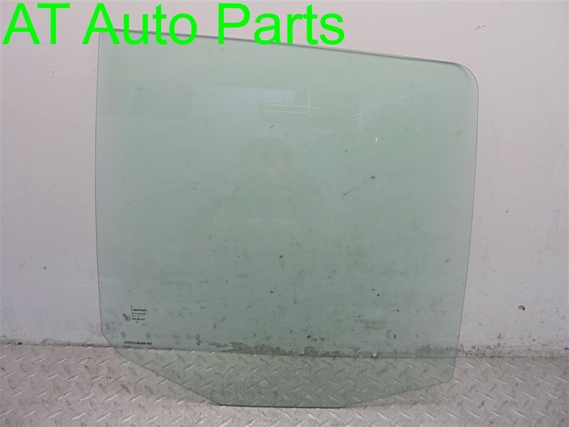 08 09 10 11 12 JEEP LIBERTY PASSENGER REAR DOOR GLASS