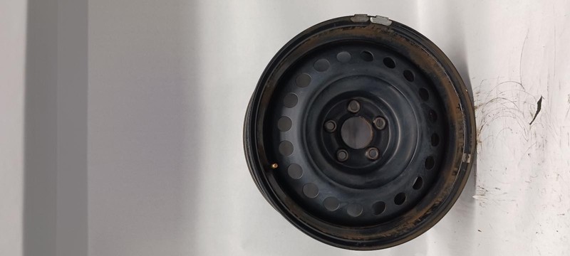 14-'20 NISSAN ROGUE Wheel 17x7 steel OEM 6 Month Warranty!