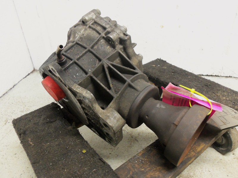 02 03 Saturn Vue AWD Transfer Case 04 2.2l Thru Vin 4S886739