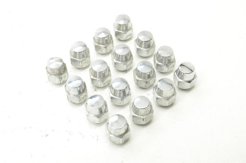 2001-2005 Mazda MX-5 Miata 1.8L Set of 20 Chrome Lug Nuts