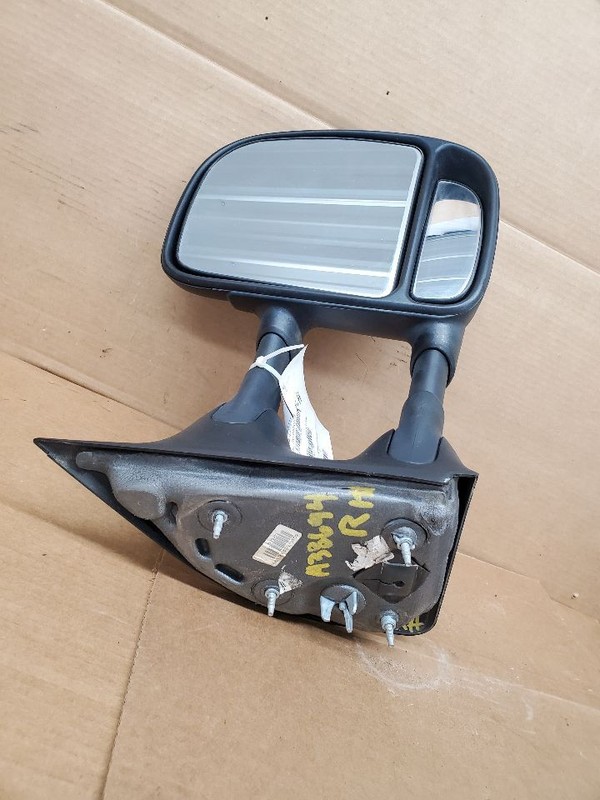 Passenger Side View Mirror Manual Fits 02-07 FORD F250SD PICKUP 274790