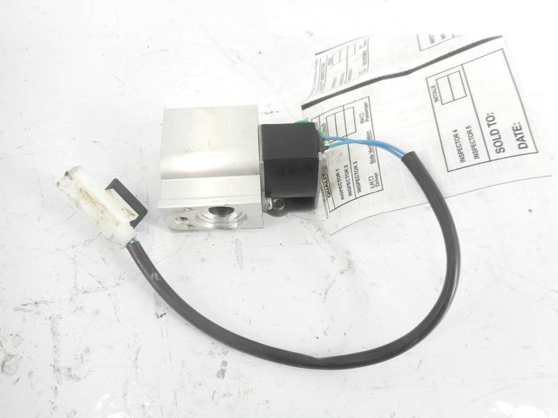 BMW i3 A/C Refrigerant Control Module OEM 2014