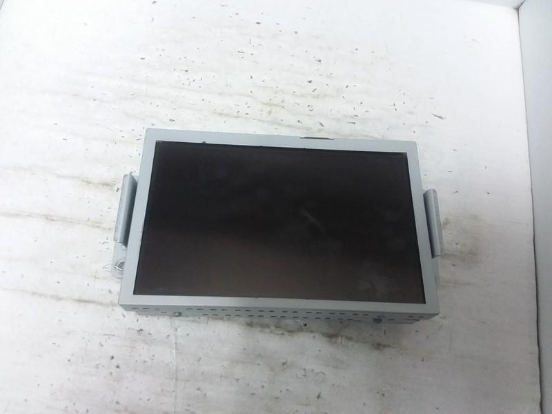 Radio Display Screen Front Center Dash Mounted Fits 11-14 MKX BT4T-18B955-AE