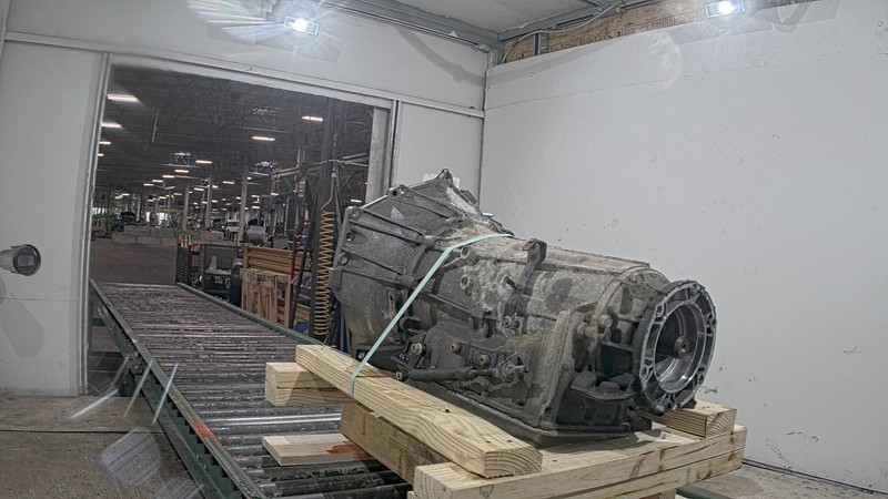 2011 GMC Sierra 1500 4WD Automatic Transmission Assembly 188K Miles OEM