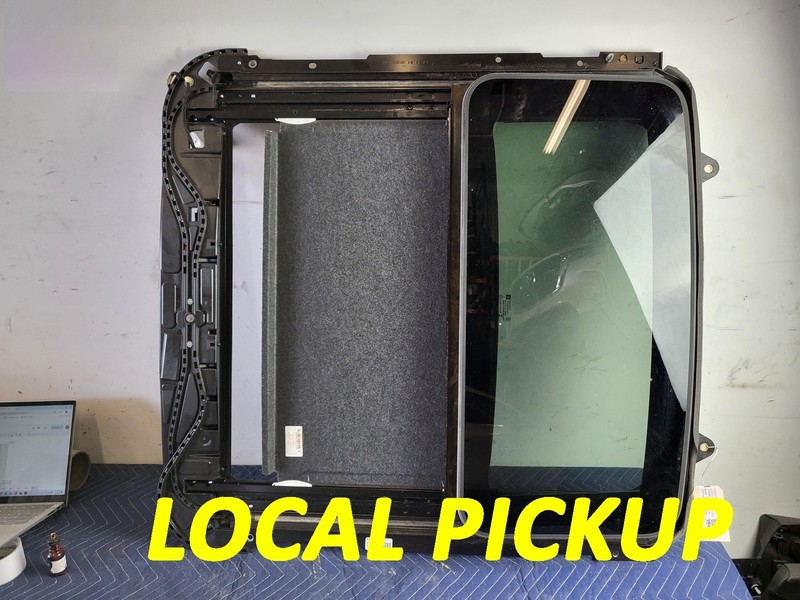 Used Oem Cadillac Sunroof Sun Roof for 2020-2024 CT4