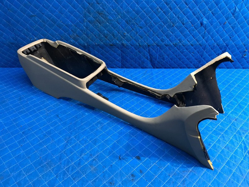 2001 2002 2003 2004 2005 2006 LEXUS LS430 CENTER CONSOLE Beige LK04