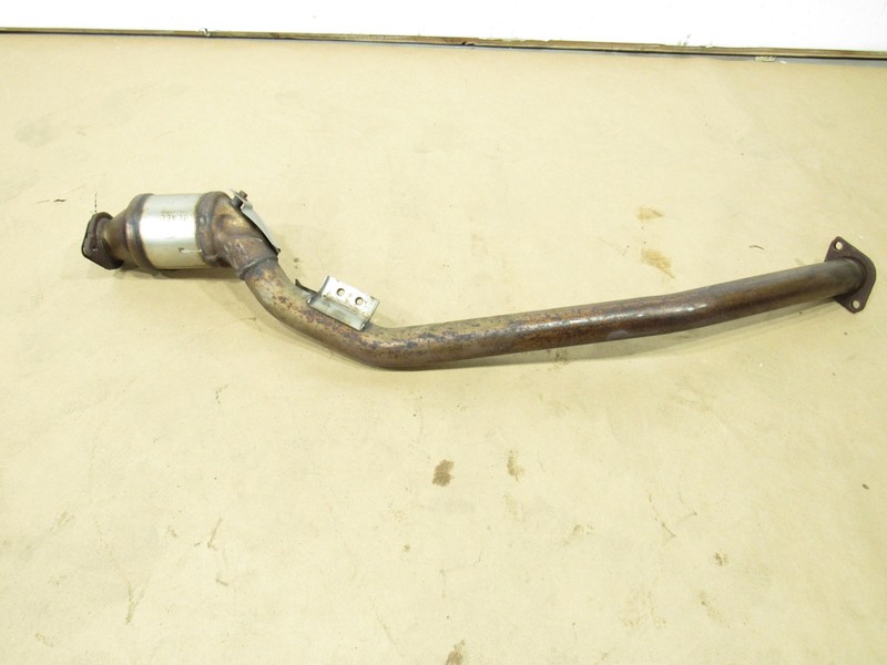Scrap Metal 3.3L Left Driver Exhaust Mufler Pipe 17 18 19 20 |