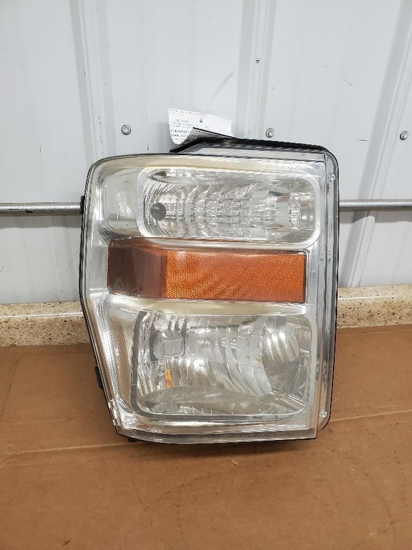 Passenger Headlight Composite Fits 08-10 FORD F250SD PICKUP 287631