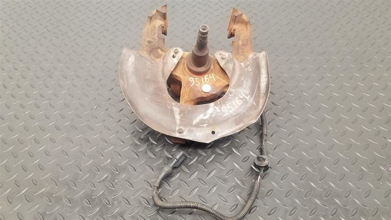 95-97 Ford Ranger 4x2 Left Driver Spindle With ABS OEM F57Z-3105-A
