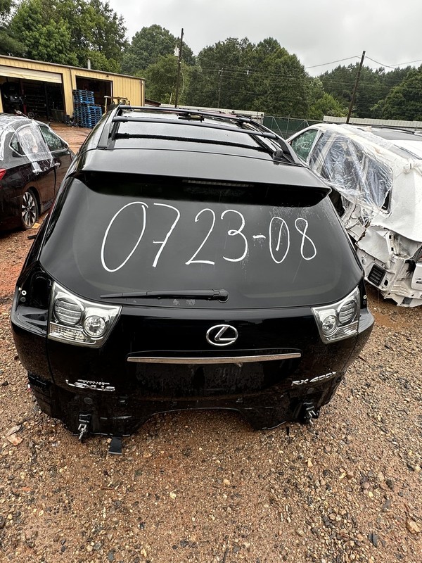 2004-2009 LEXUS RX400 HYBRID REAR HATCH DECKLID TRUNK LIFTGATE TAILGATE OEM