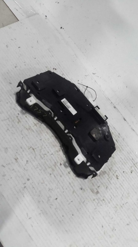 2017 INFINITI QX50 Speedometer Gauge OEM Black 143k Miles NJ25-21757-541174