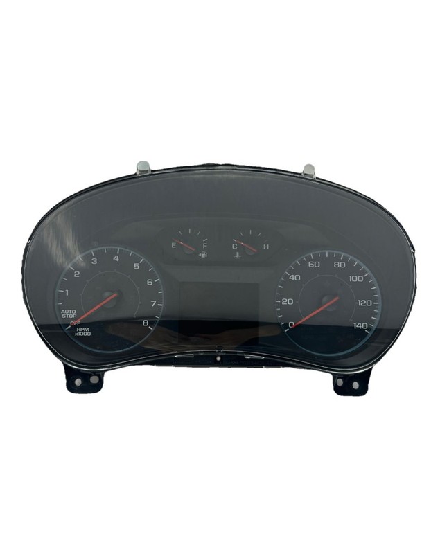 Chevy Equinox instrument cluster 2019 speedometer OEM 1.5L 84528861 80K miles