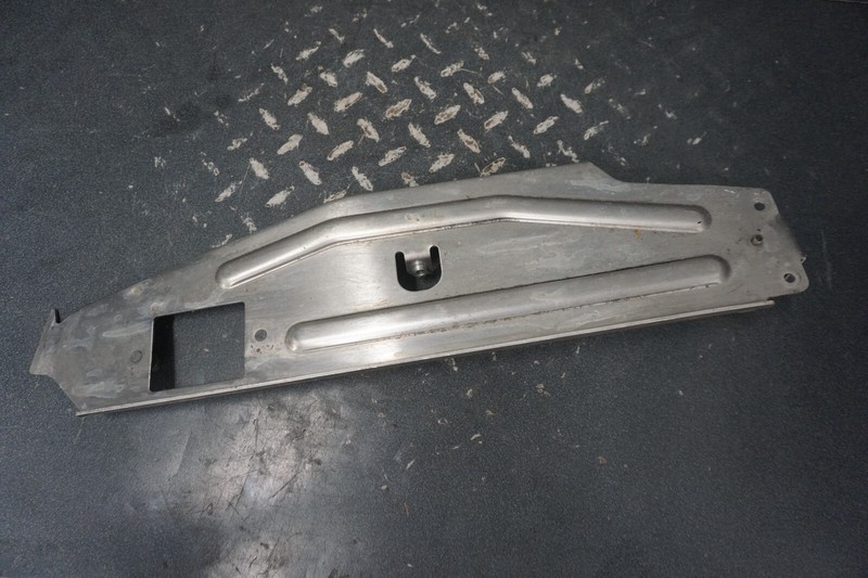 2015-2016 Polaris OEM Clutch Guard Panel Rush Pro S Switchback 1020194