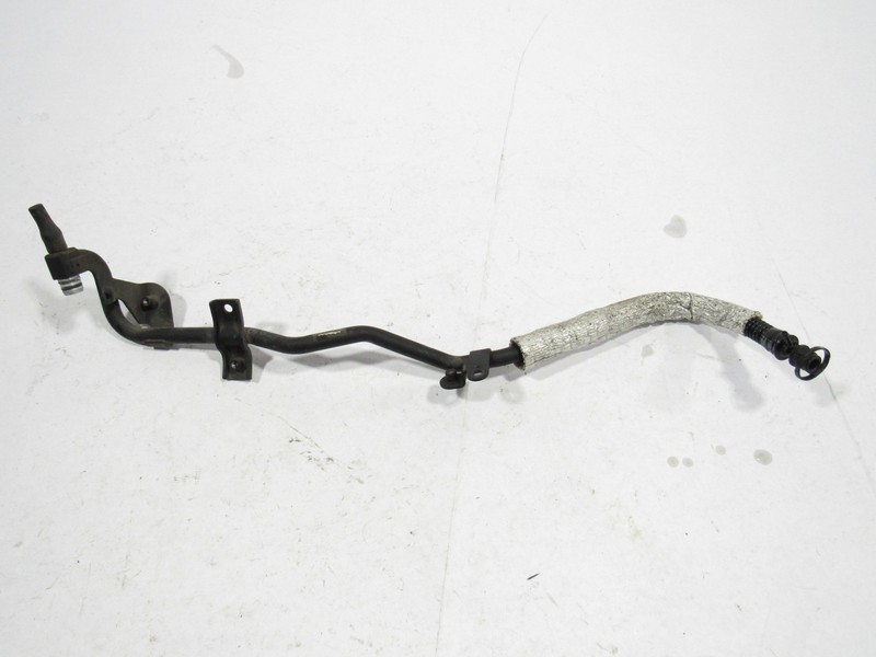 Porsche Cayman 718 2018 2.0L Engine Valve Breather Pipe Hose Line 17-24 |@2:M