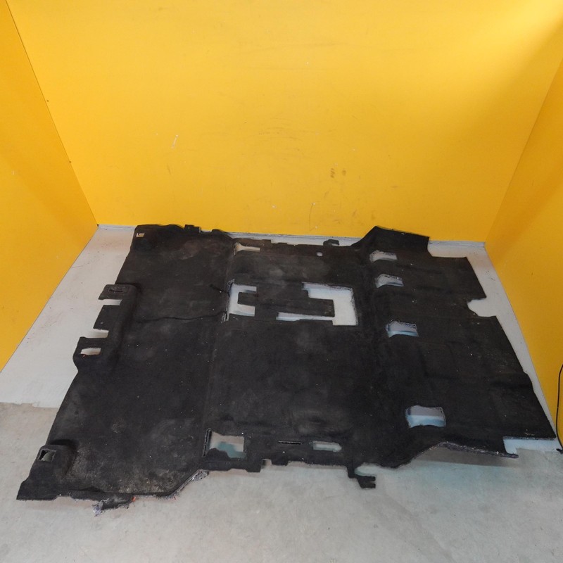 2022-2024 CHEVROLET TRAVERSE REAR FLOOR F CARPET MAT LINER COVER OEM 84624500