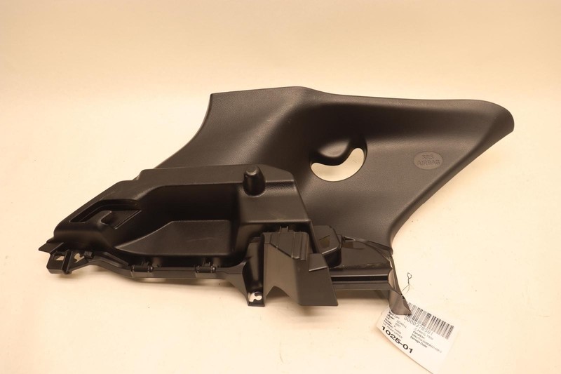 2019-2024 TOYOTA COROLLA HATCHBACK REAR LEFT UPPER QUARTER TRIM PILLAR COVER OEM