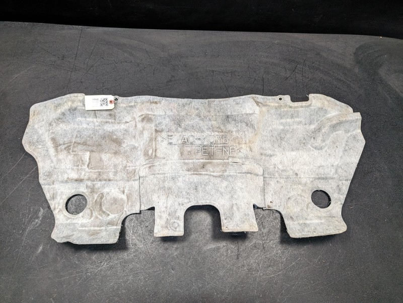 Rear Floor Under Seat Insulator 2022 Honda Accord 74671-TVA-A00 2018 2019 - 2021