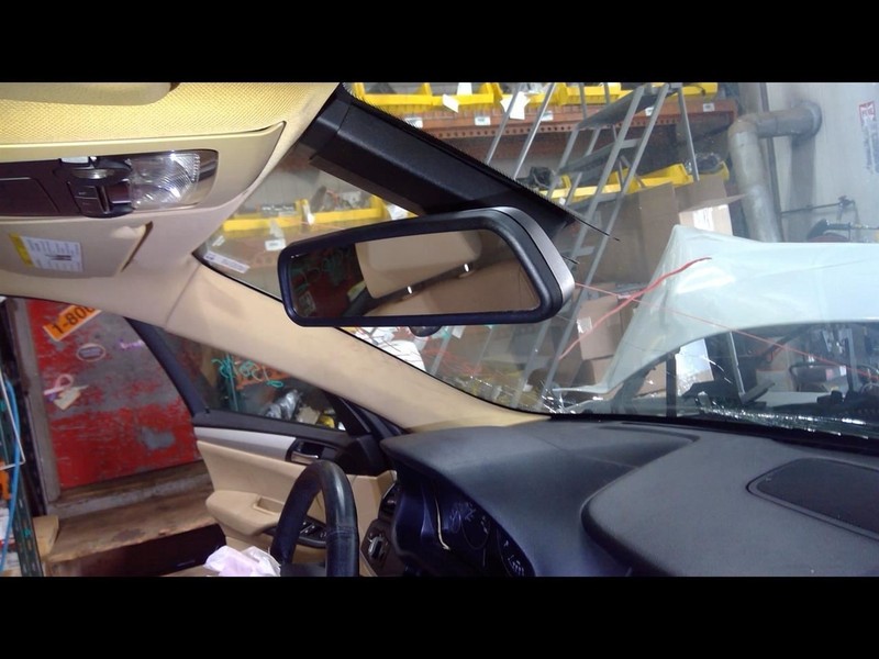 Rear View Mirror With Automatic Dimming Fits 13-14 BMW X3 1569506