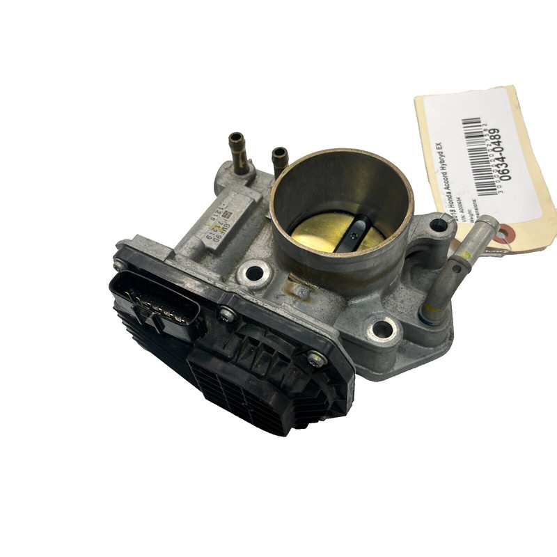 17-20 HONDA ACCORD HYBRID 2.0L ENGINE INJECTION THROTTLE BODY VALVE MODULE OEM