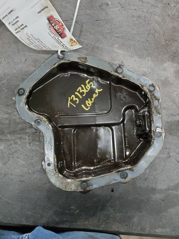 Oil Pan 1.8L Lower Fits 13-19 SENTRA 291251