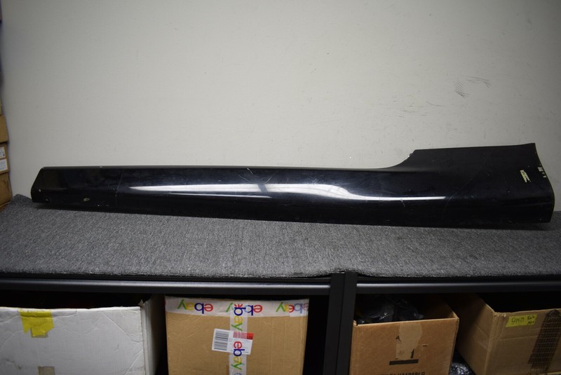 ASTON MARTIN DB9 ROCKER PANEL MOLDING FACTORY OEM.