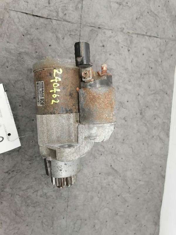 Starter Motor 6 Cylinder Thru 11/30/14 Fits 15 INFINITI QX60 1490503