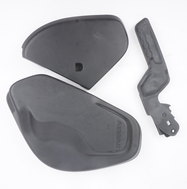 2018 - 2025 Jeep Wrangler Jl Front Left Seat Side Trim Cover Panel Set OEM