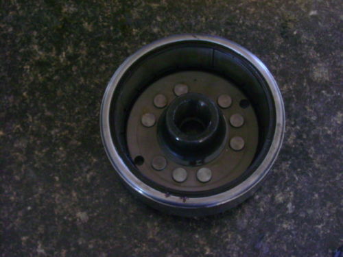 1984 Honda Magna VF700C VF 700 C VF700 V45 Alternator Rotor Flywheel Magneto J6