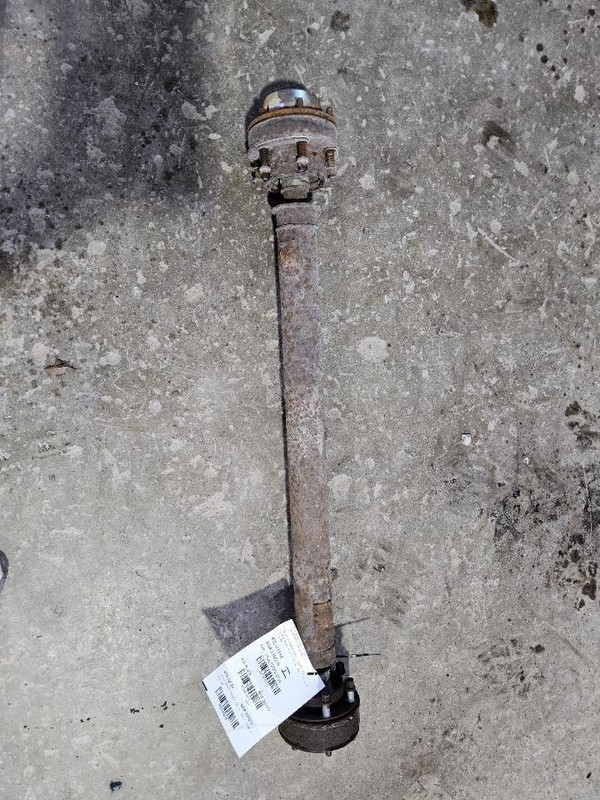 Front Drive Shaft 5.0L Fits 15-17 FORD F150 PICKUP 3425516
