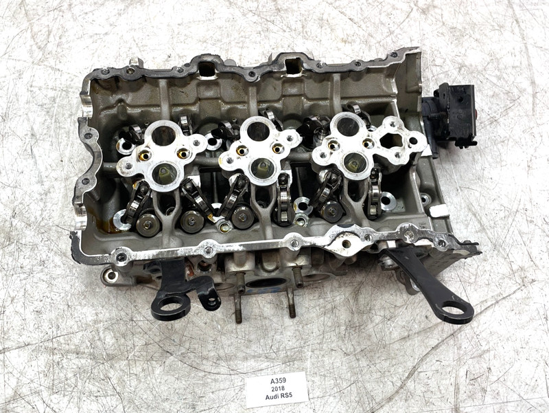 ✅ 18-24 OEM Audi RS5 2.9L V6 Right Passenger Side Engine Motor Cylinder Head 68k