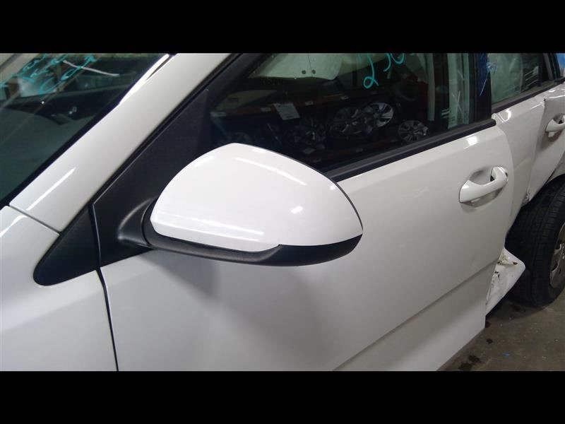 Driver Side View Mirror Power Body Color Heated Fits 18-20 RIO 1174337