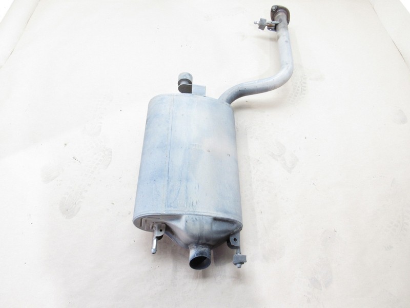 Lexus LS460 2016 4.6L Rear Right Passenger Exhaust Muffler Pipe 13-17 ;:O