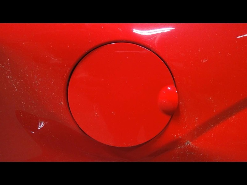2015-2020 F150 Fuel Filler Door With 6' 6" Bed 1605644